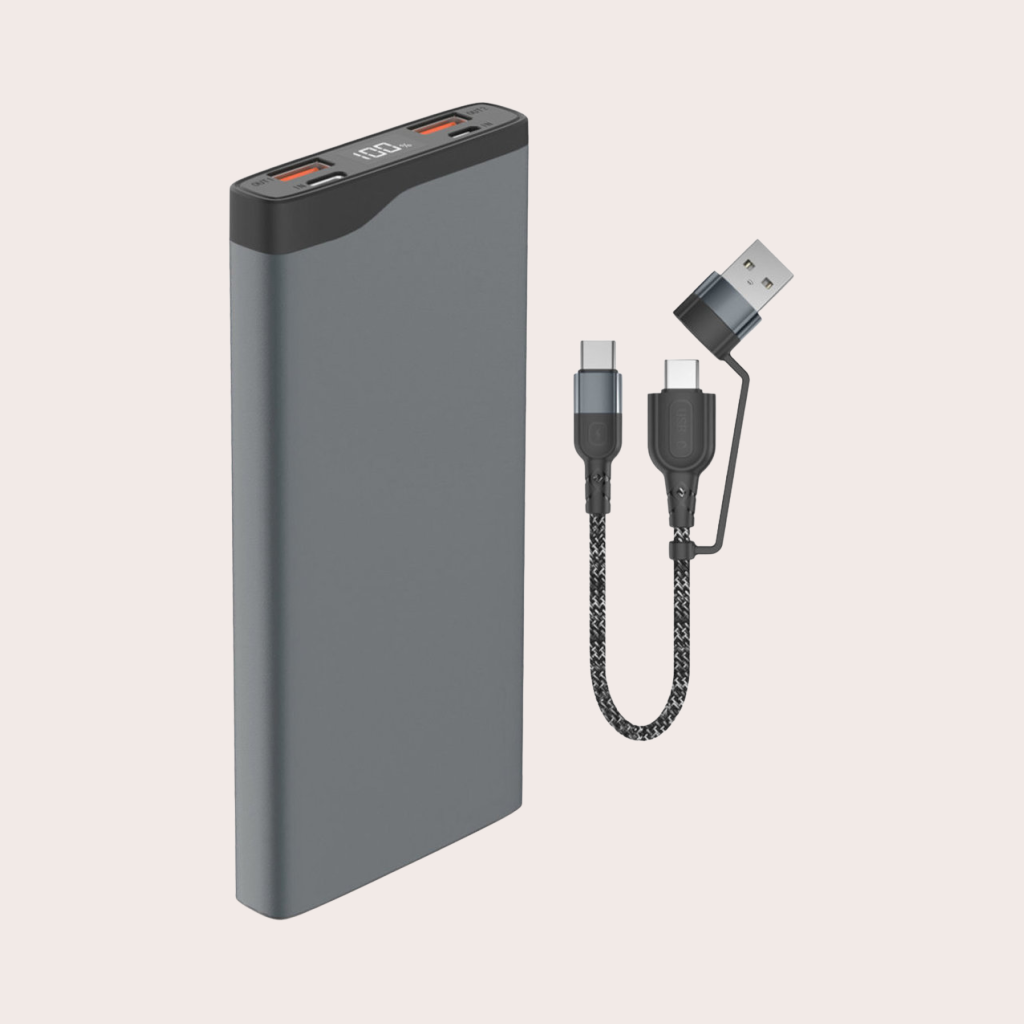 On-the-go Power & Laders