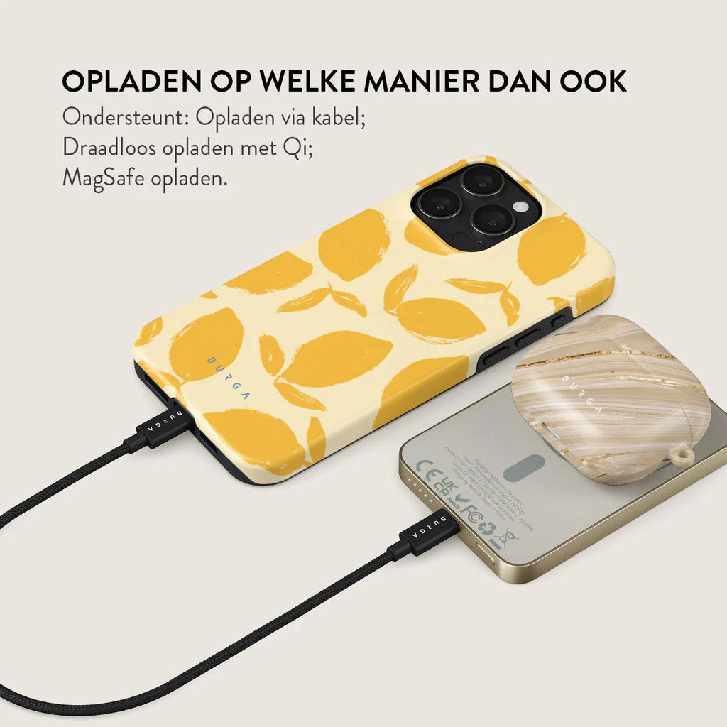 On-the-go Power & Laders