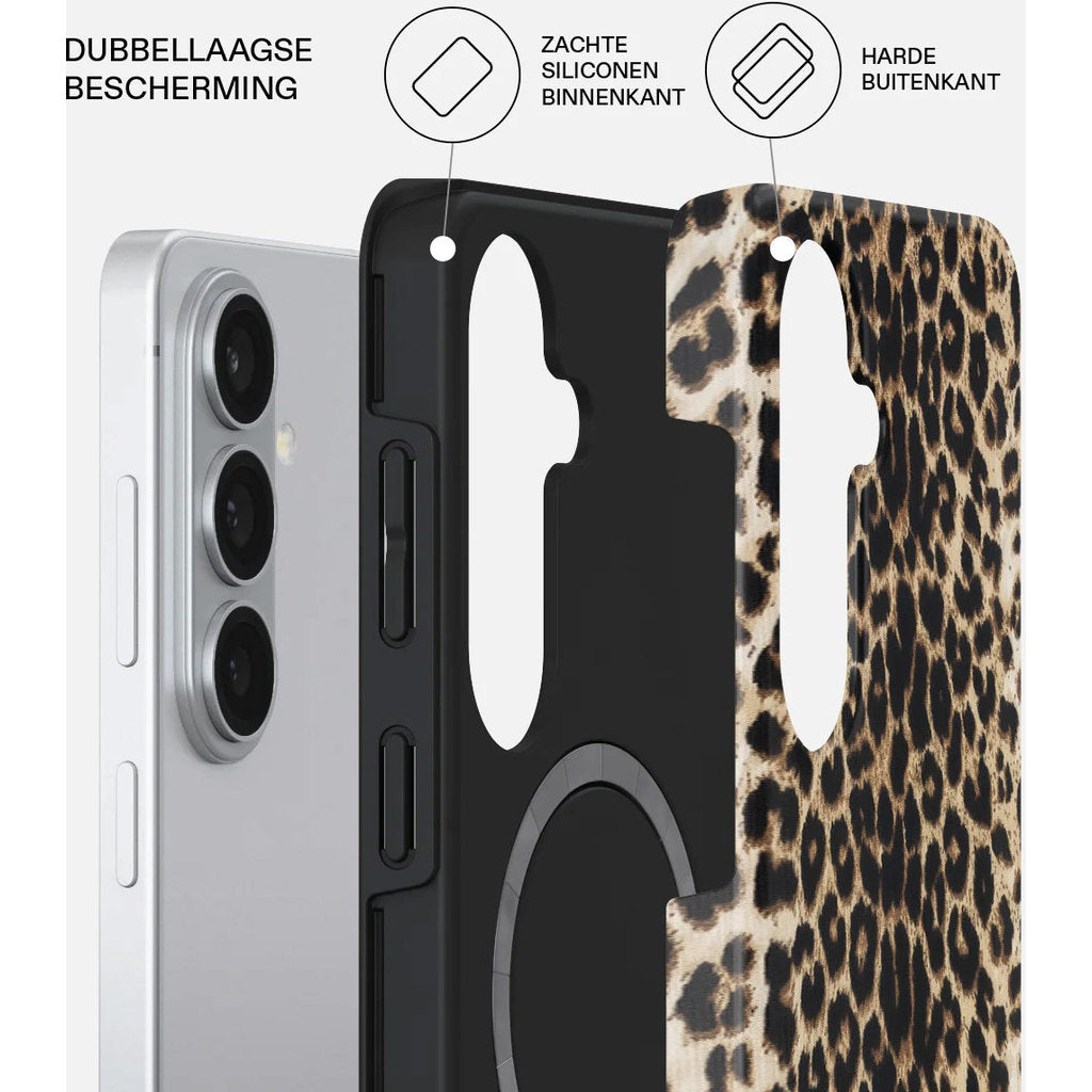 Burga Tough MagSafe Samsung Galaxy S26 – Player