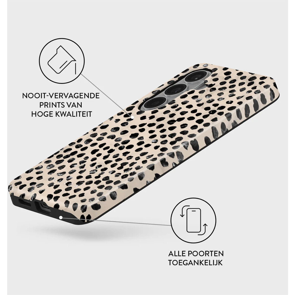 Burga Tough MagSafe Samsung Galaxy S26 Plus – Almond Latte