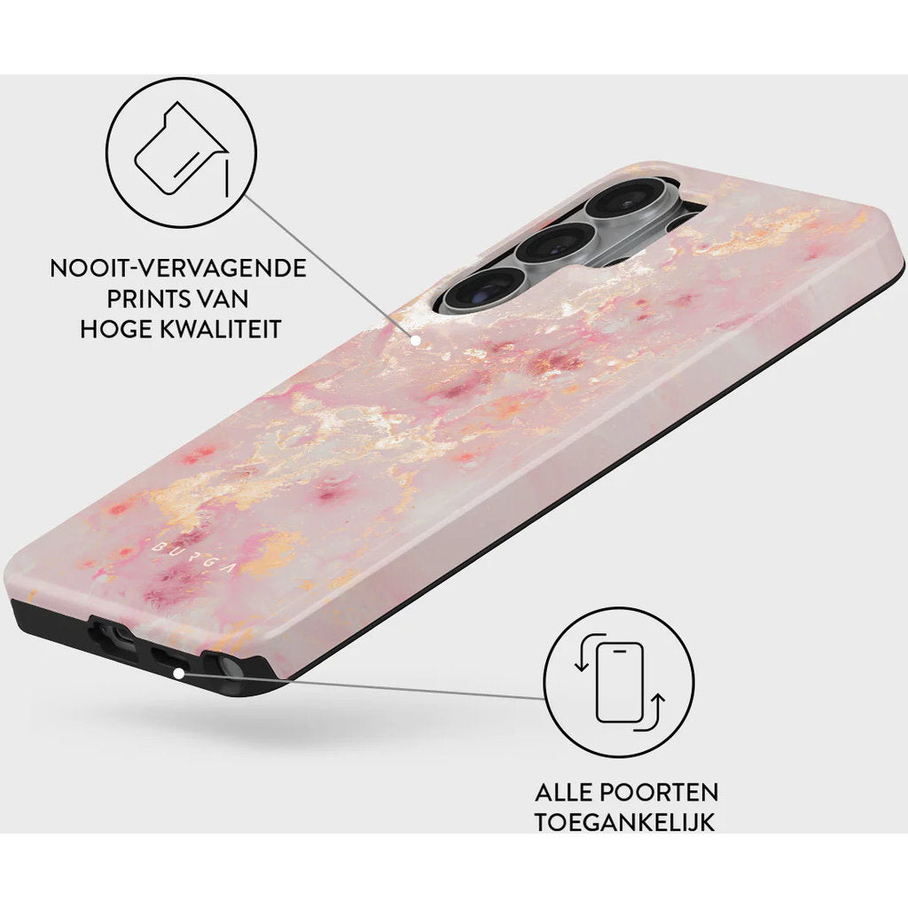 Burga Tough MagSafe Samsung Galaxy S26 Ultra – Golden Coral