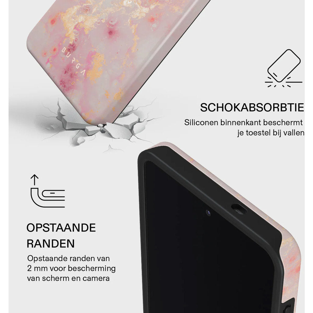 Burga Tough MagSafe Samsung Galaxy S26 Ultra – Golden Coral