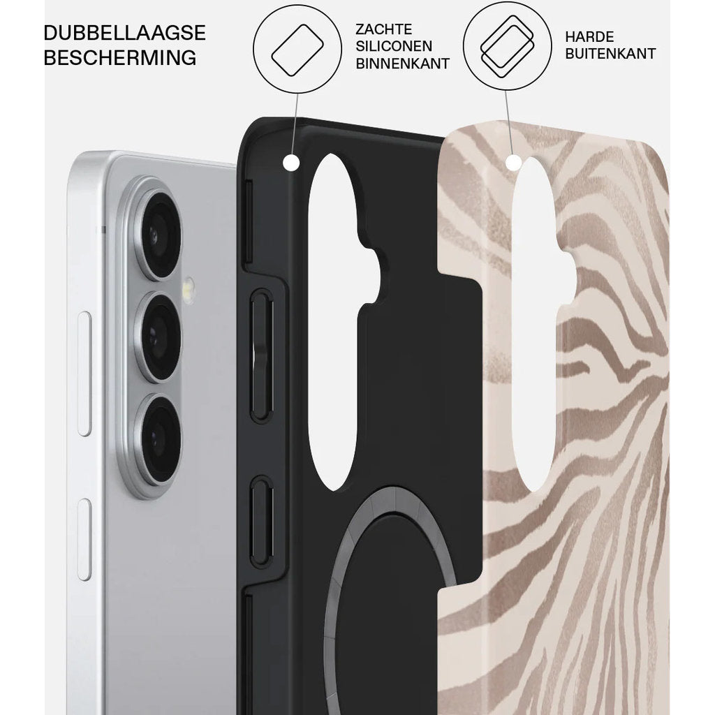 Burga Tough MagSafe Samsung Galaxy S26 Plus – Lustre