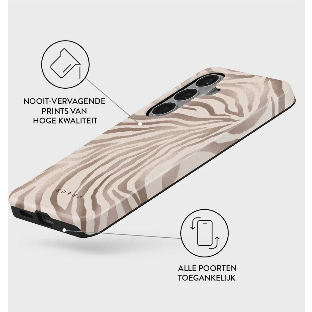 Burga Tough MagSafe Samsung Galaxy S26 Plus – Lustre