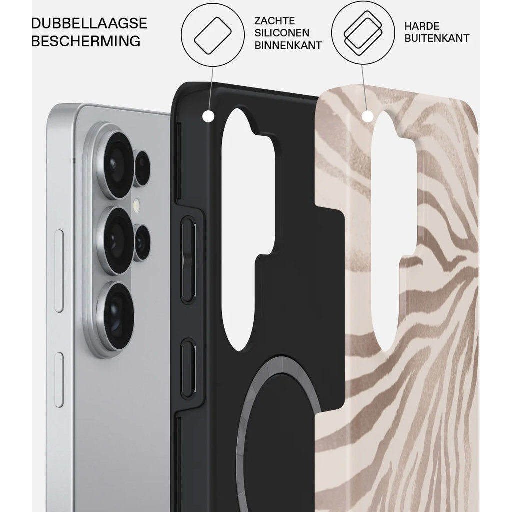 Burga Tough MagSafe Samsung Galaxy S26 Ultra – Lustre