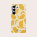 Burga Tough MagSafe Samsung Galaxy S26 Plus – Lemon Tart