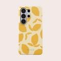 Burga Tough MagSafe Samsung Galaxy S26 Ultra – Lemon Tart