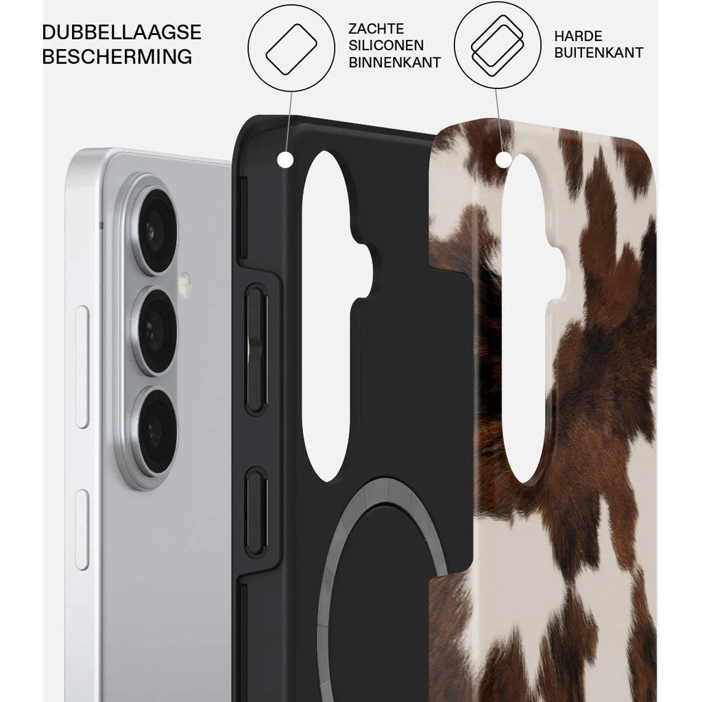 Burga Tough MagSafe Samsung Galaxy S26 – Celestial