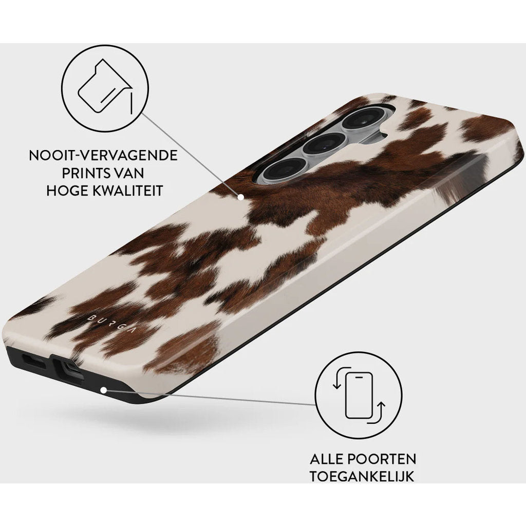 Burga Tough MagSafe Samsung Galaxy S26 – Celestial