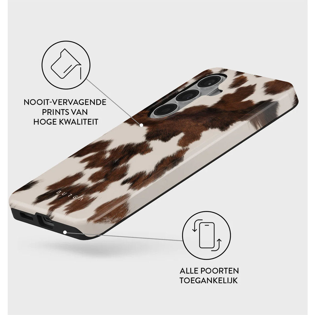 Burga Tough MagSafe Samsung Galaxy S26 Plus – Celestial
