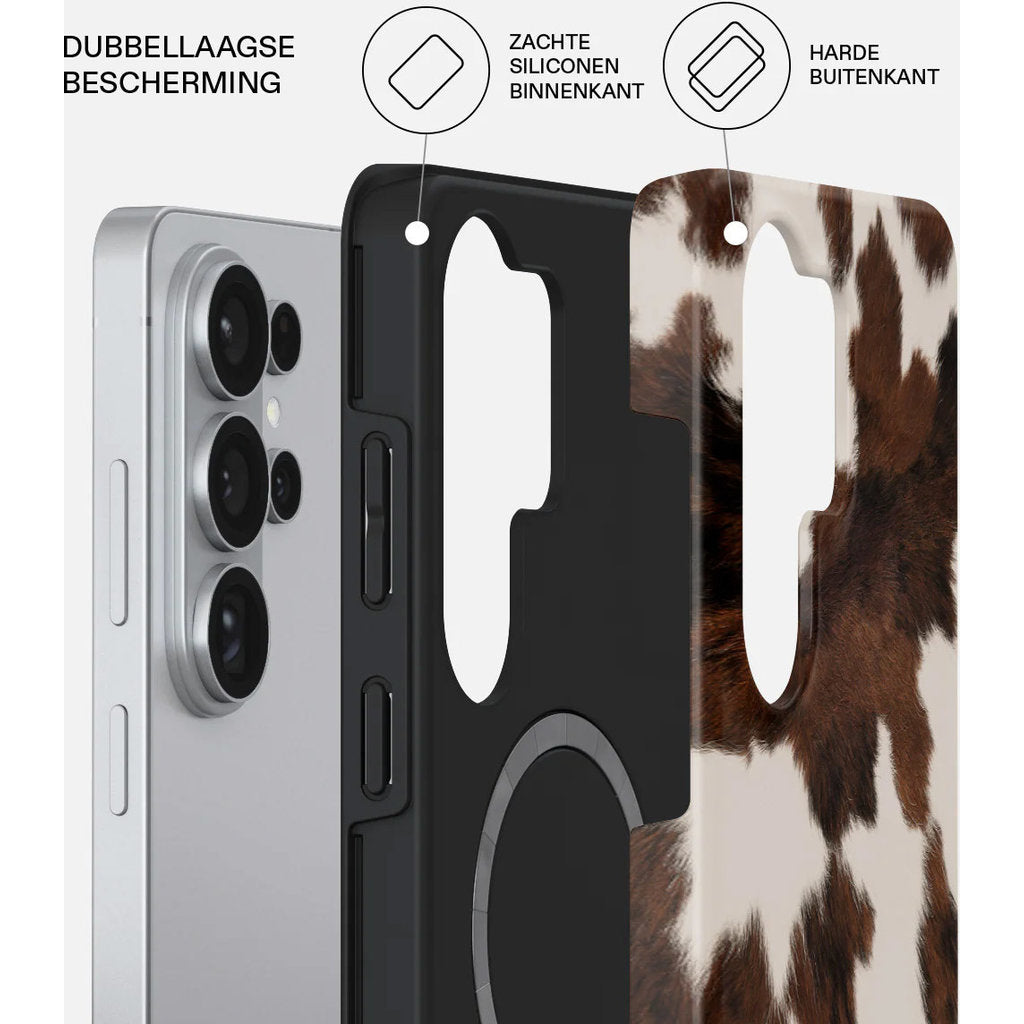 Burga Tough MagSafe Samsung Galaxy S26 Ultra – Celestial