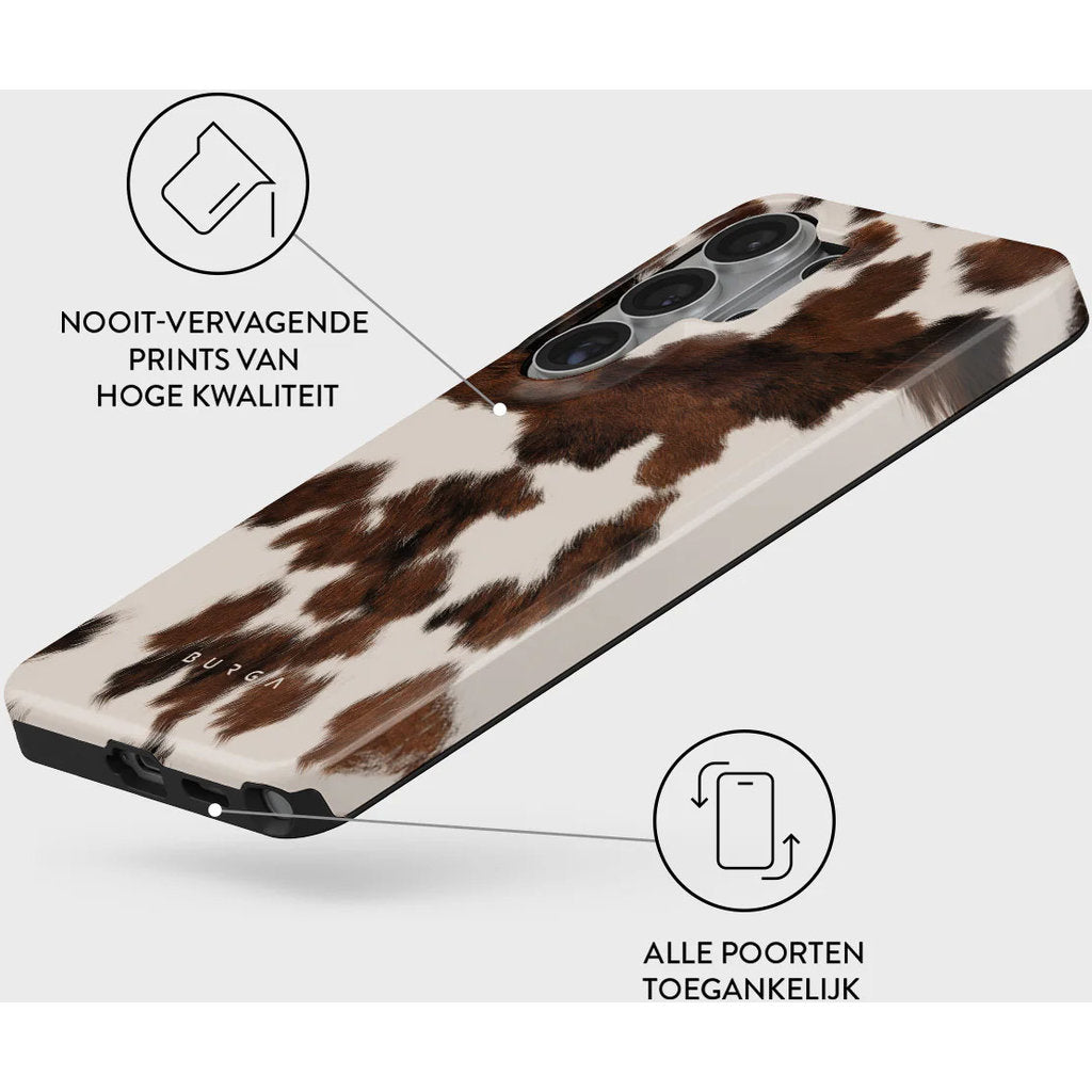 Burga Tough MagSafe Samsung Galaxy S26 Ultra – Celestial