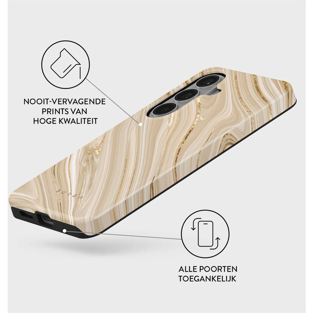 Burga Tough MagSafe Samsung Galaxy S26 Plus – Full Glam