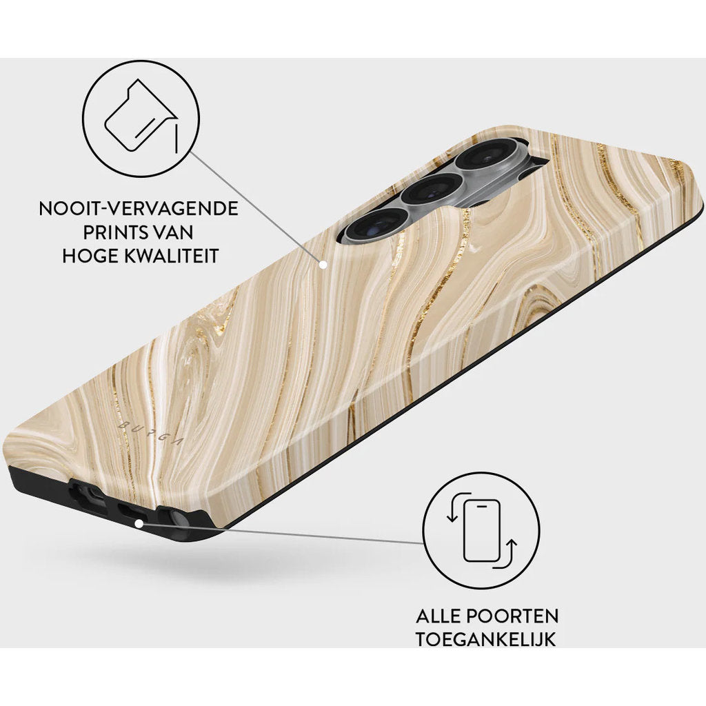 Burga Tough MagSafe Samsung Galaxy S26 Ultra – Full Glam