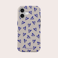 Burga Tough MagSafe case Apple iPhone 17 – Love Me Right