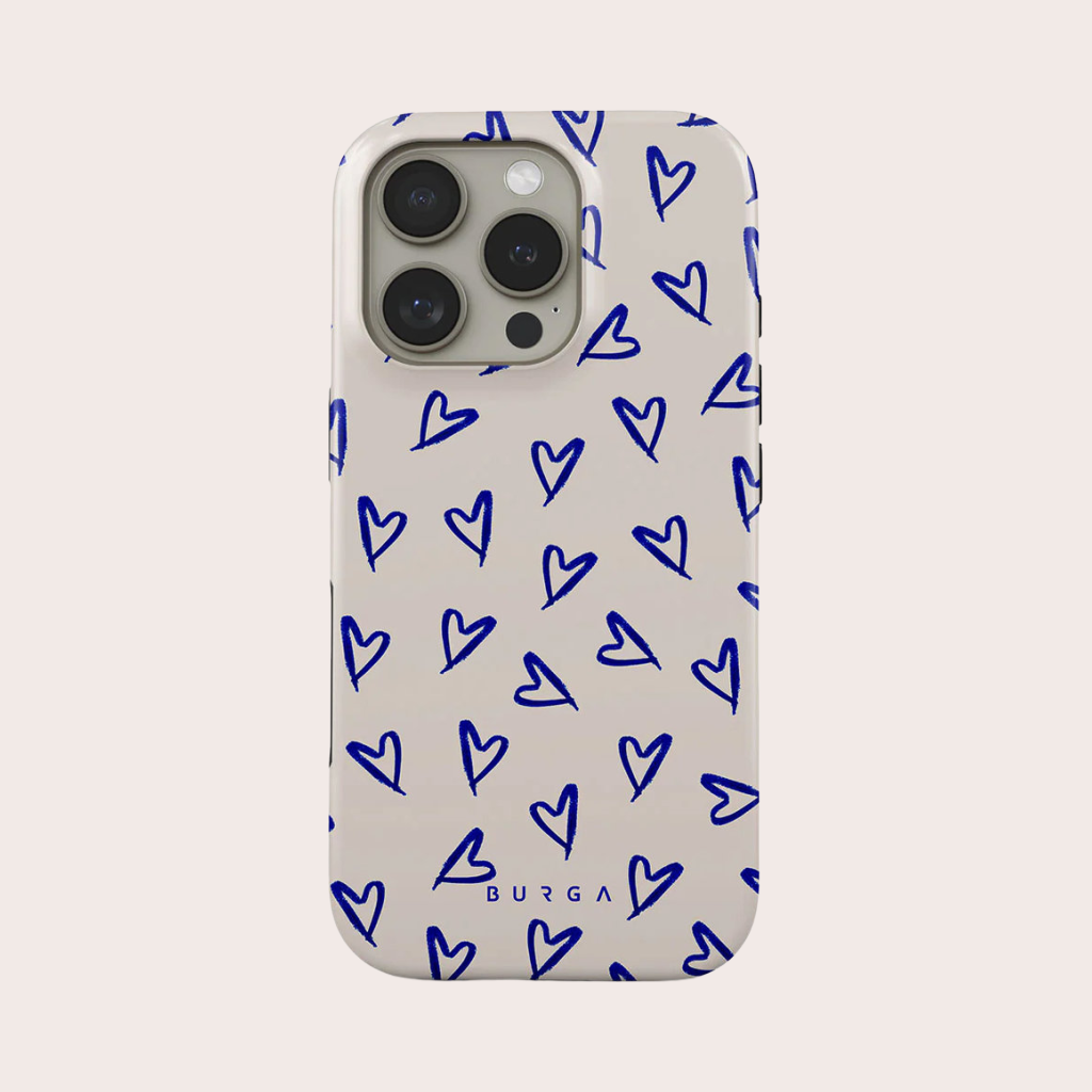 Burga Tough MagSafe case Apple iPhone 16 Pro – Love Me Right