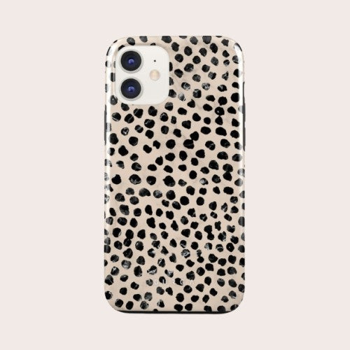 Burga Tough Case Apple iPhone 11 - Almond Latte
