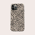 Burga Tough Case Apple iPhone 12/12 Pro - Almond Latte