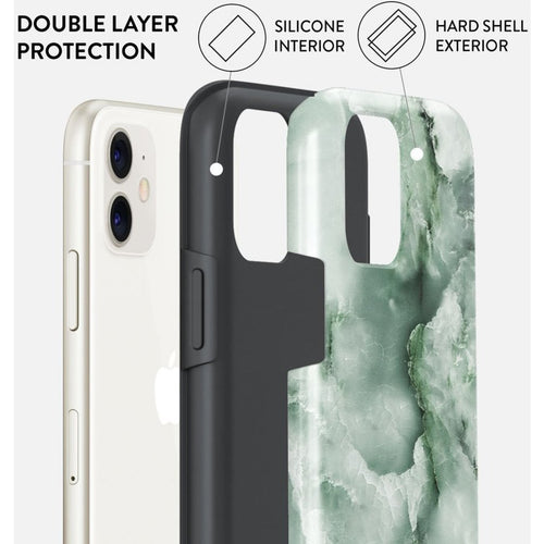 Burga Tough Case Apple iPhone 11 - Pistachio Cheesecake