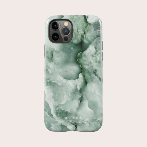 Burga Tough Case Apple iPhone 12/12 Pro - Pistachio Cheesecake
