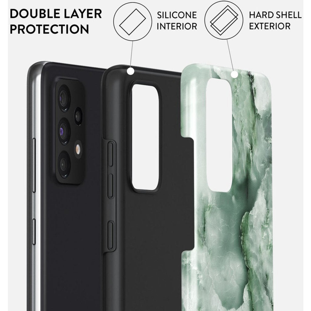 Burga Tough Case Samsung Galaxy A52 4G/5G/A52s 5G (2021) - Pistachio Cheesecake