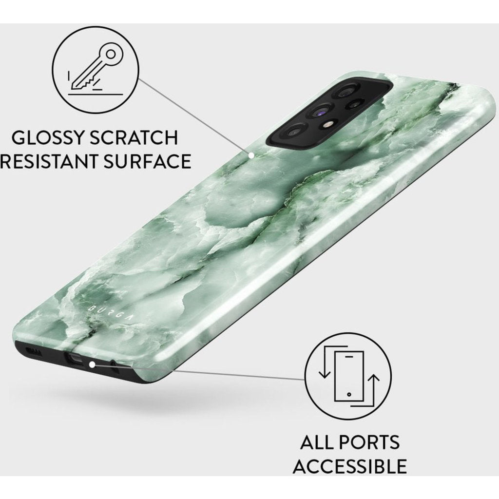 Burga Tough Case Samsung Galaxy A52 4G/5G/A52s 5G (2021) - Pistachio Cheesecake