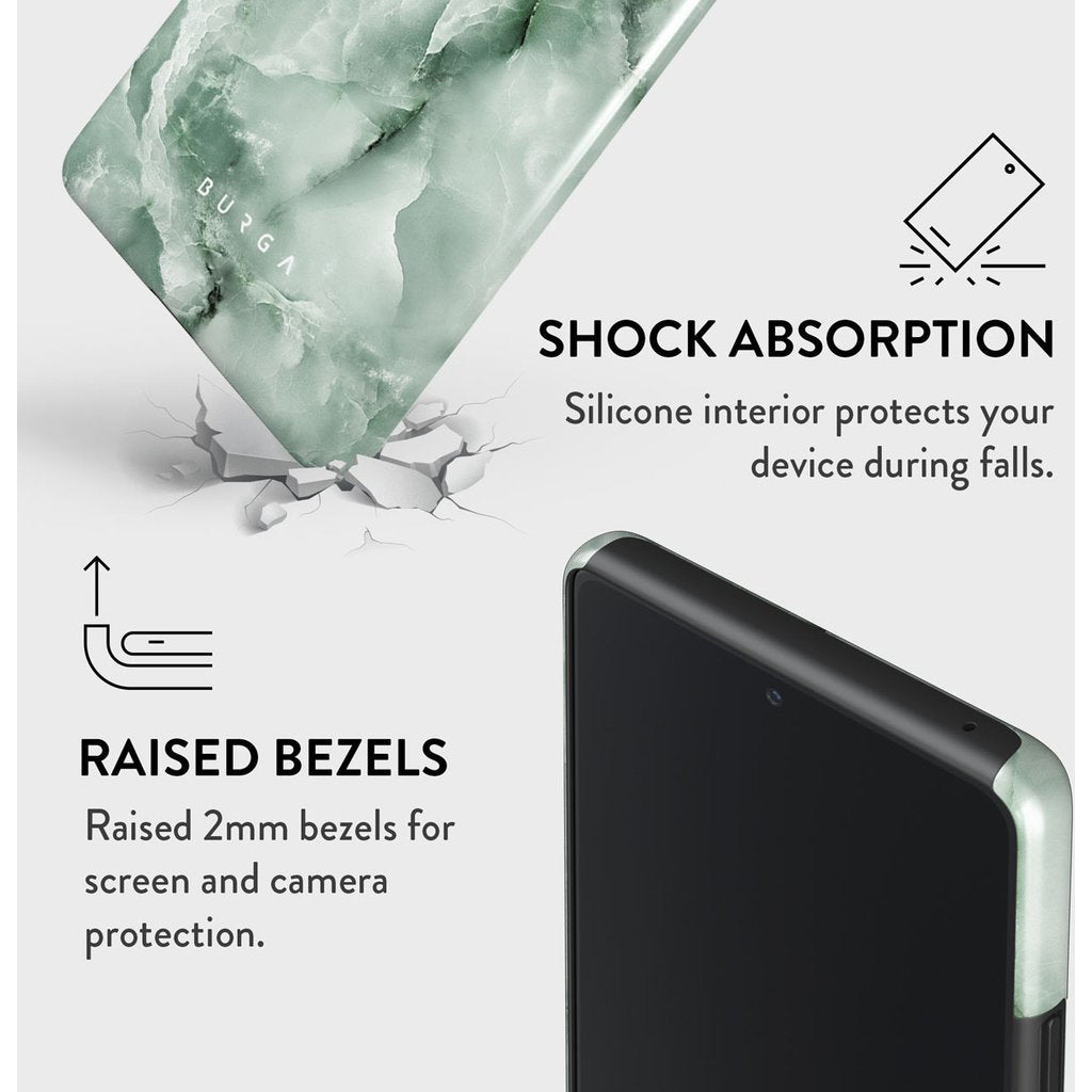 Burga Tough Case Samsung Galaxy A52 4G/5G/A52s 5G (2021) - Pistachio Cheesecake