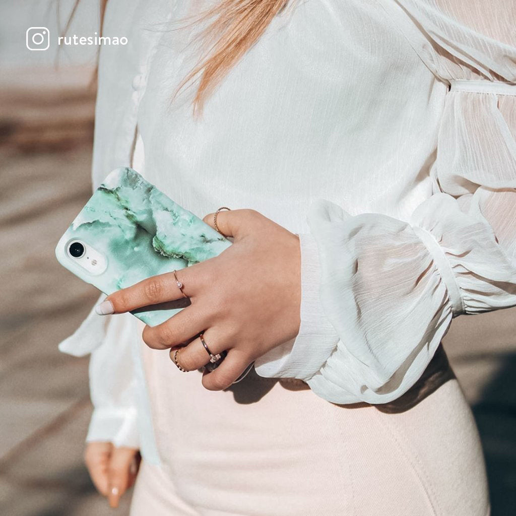 Burga Tough Case Samsung Galaxy A52 4G/5G/A52s 5G (2021) - Pistachio Cheesecake