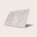 Burga Hard Case Apple Macbook Air 13 inch (2020) - Vanilla Sand
