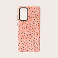 Burga Tough Case Samsung Galaxy A72 (2021) - Watermelon Shake