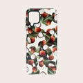 Burga Tough Case Samsung Galaxy A12 (2021) - Coconut Crush