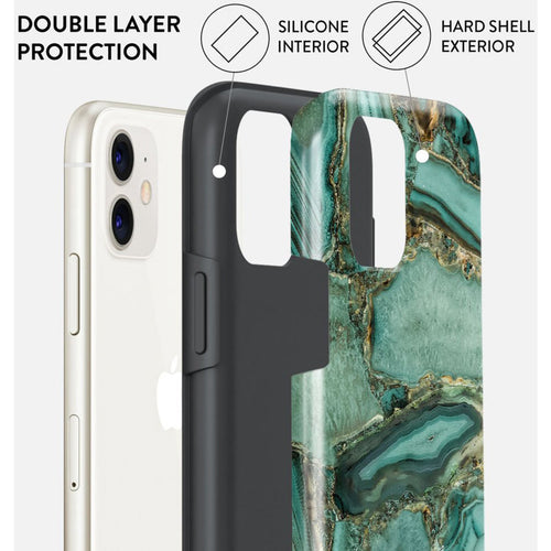 Burga Tough Case Apple iPhone 11 - Ubud Jungle