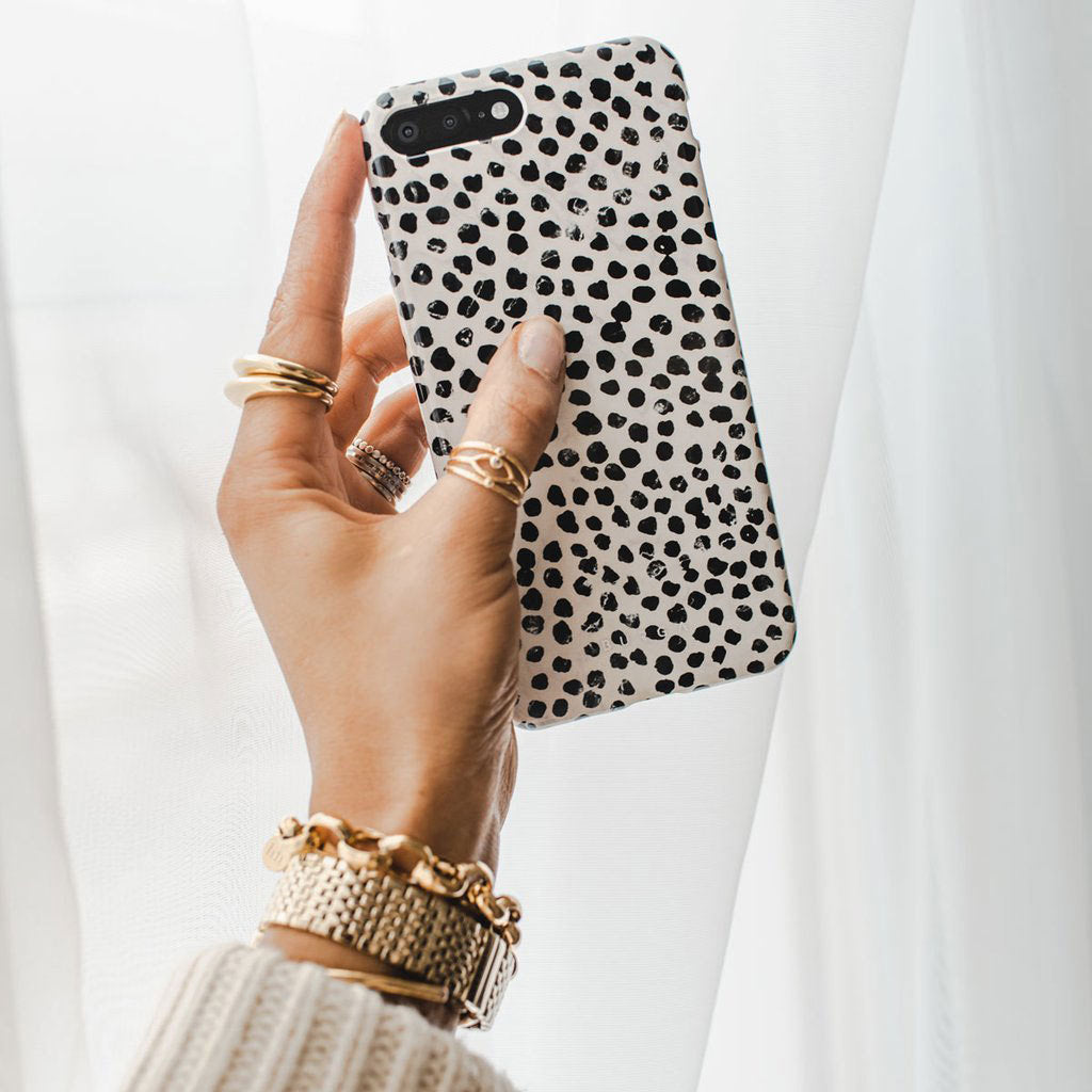 Burga Tough Case Apple iPhone 13 - Almond Latte