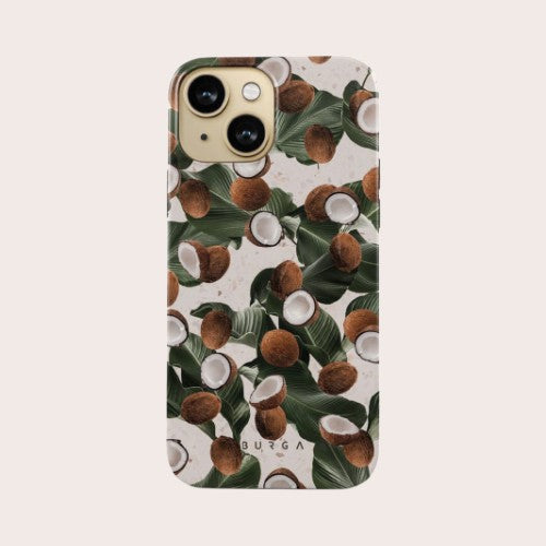Burga Tough Case Apple iPhone 13 - Coconut Crush