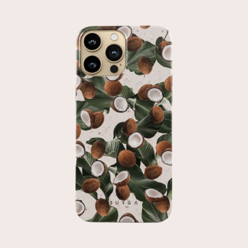 Burga Tough Case Apple iPhone 13 Pro - Coconut Crush