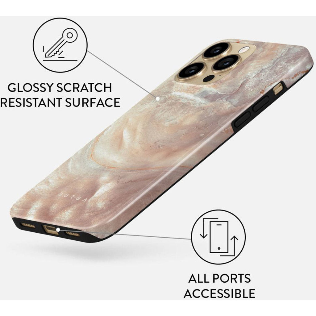 Burga Tough Case Apple iPhone 13 Pro - Serene Sunset
