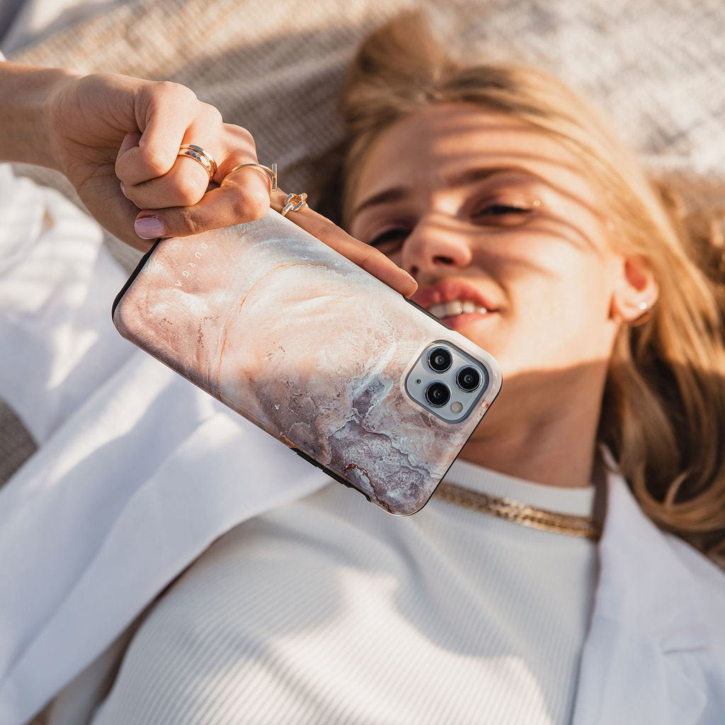 Burga Tough Case Apple iPhone 13 Pro - Serene Sunset