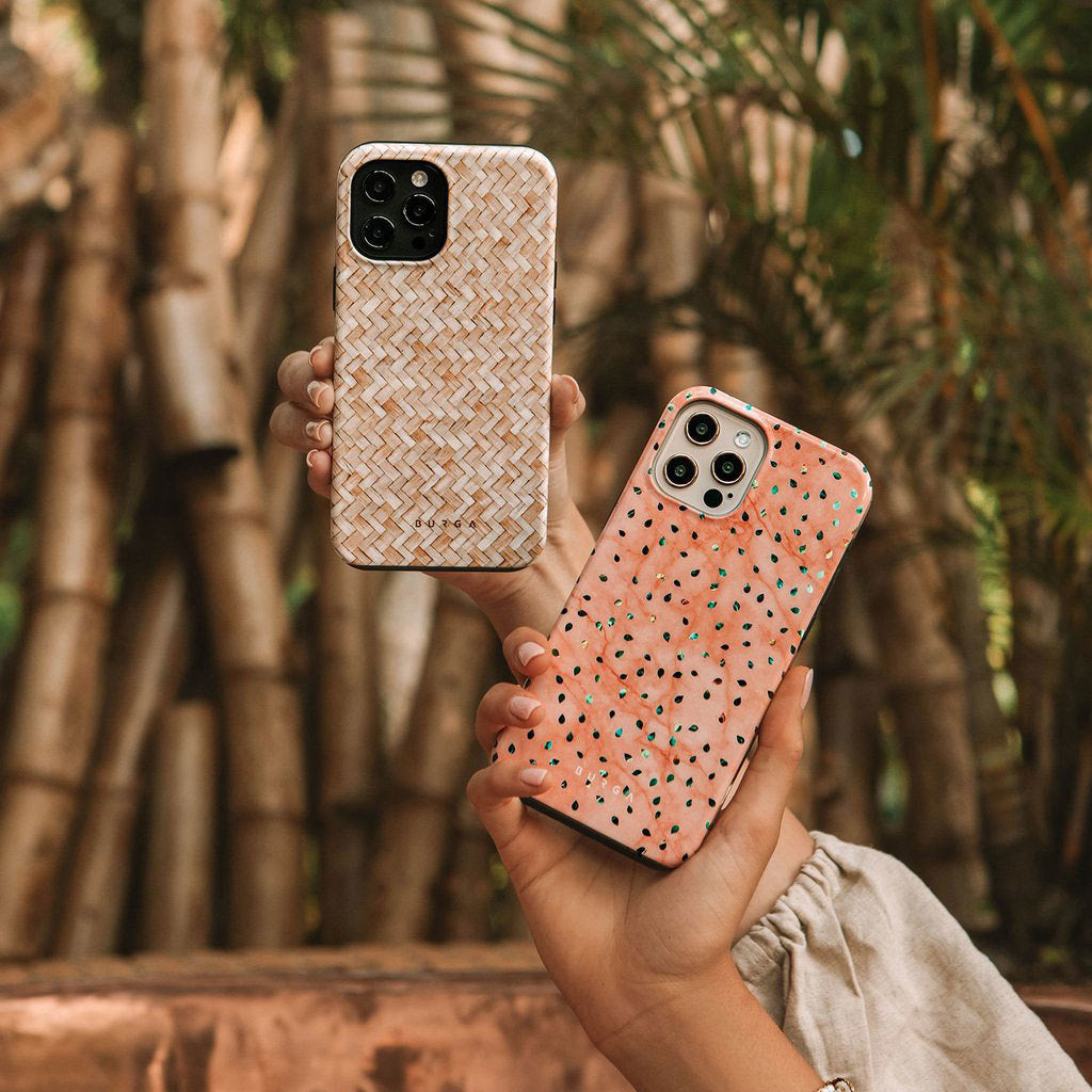 Burga Tough Case Apple iPhone 13 Pro Max - Watermelon Shake