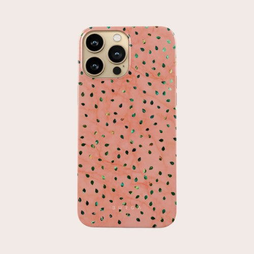 Burga Tough Case Apple iPhone 13 Pro Max - Watermelon Shake