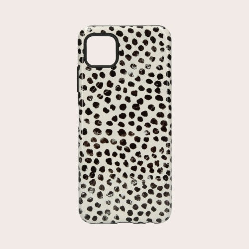 Burga Tough Case Samsung Galaxy A22 (2021) 5G - Almond Latte