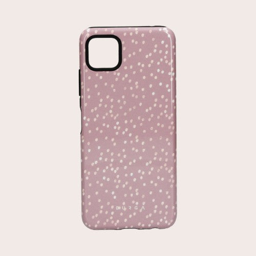 Burga Tough Case Samsung Galaxy A22 (2021) 5G - Hot Cocoa