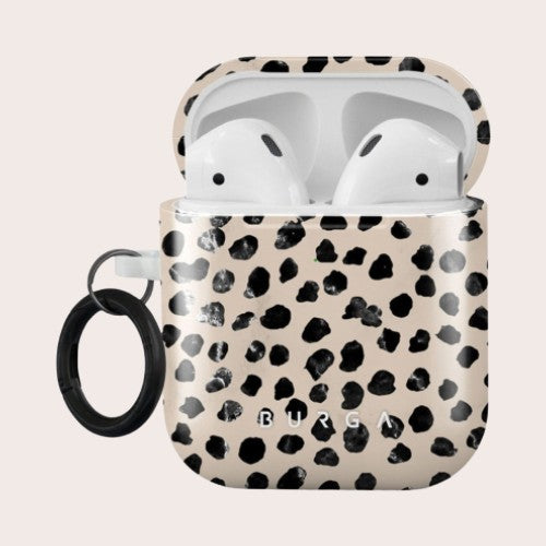 Burga Apple Airpods 1/2 Case - Almond Latte