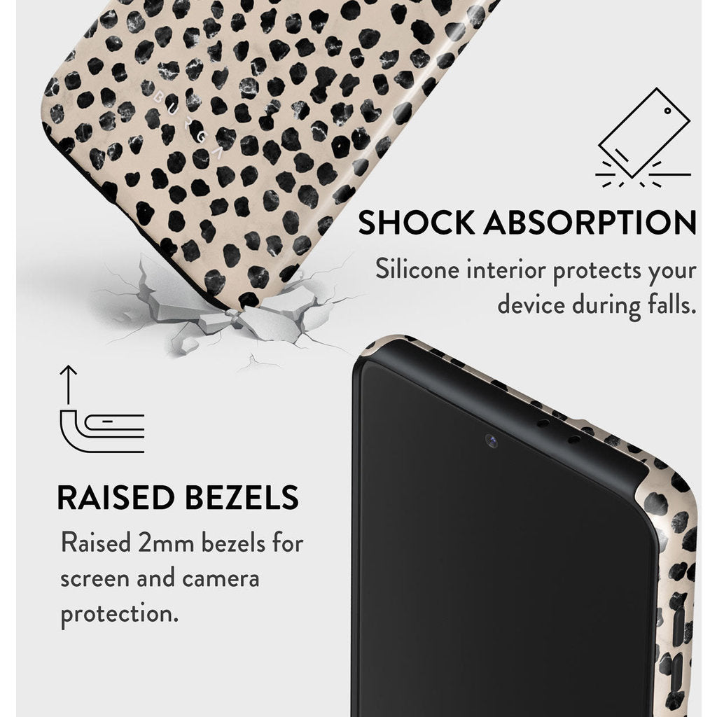 Burga Tough Case Samsung Galaxy S22 - Almond Latte