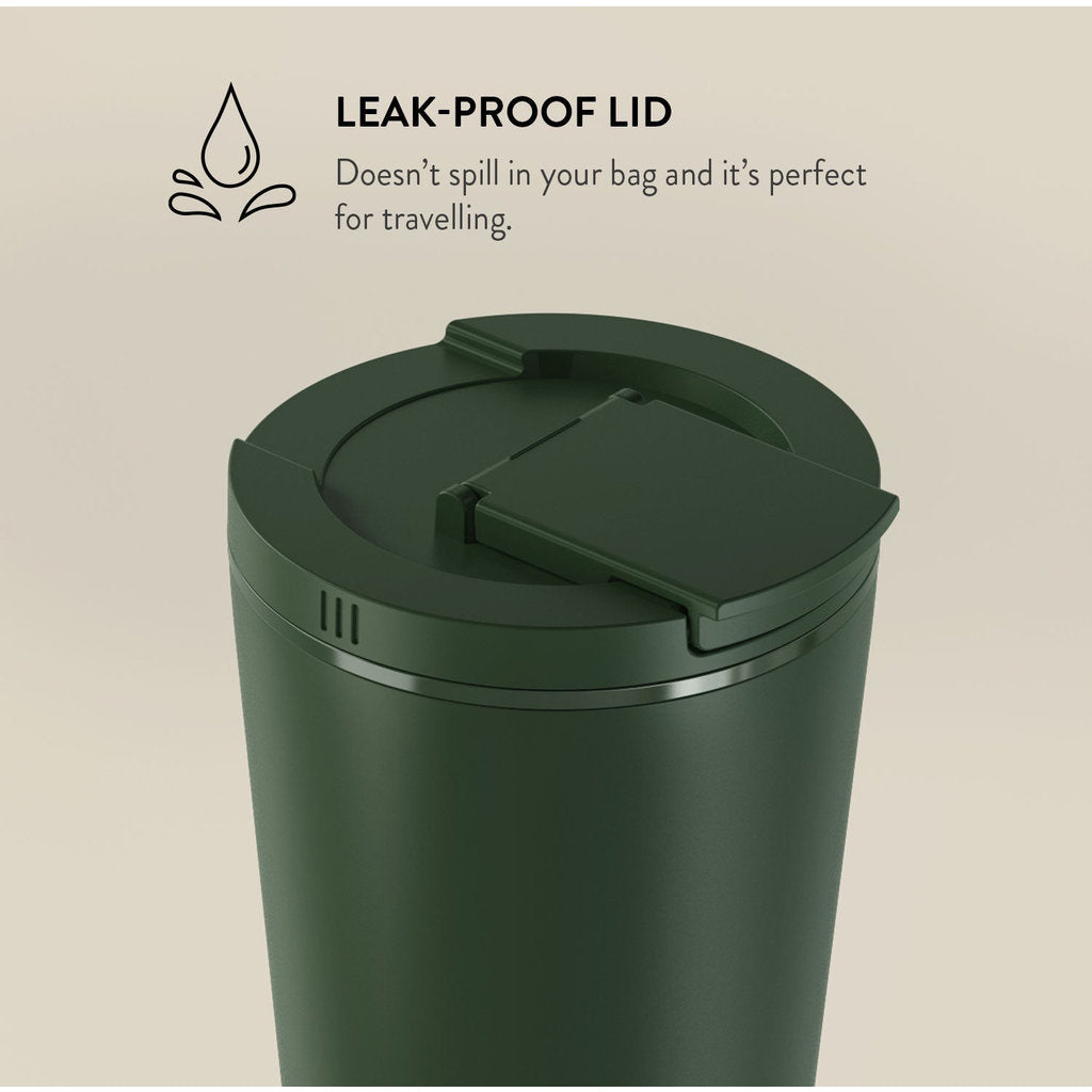 Burga Coffee Mug - Khaki