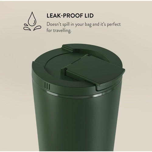 Burga Coffee Mug - Khaki