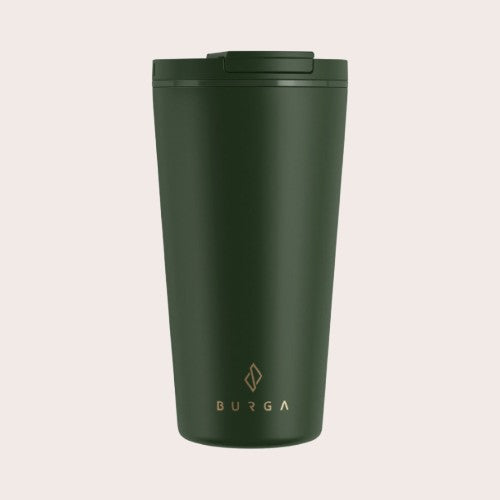 Burga Coffee Mug - Khaki
