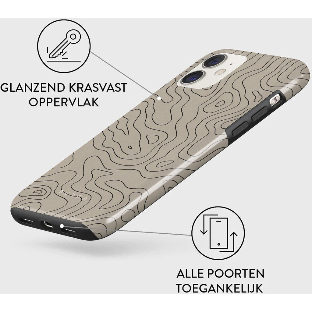 Burga Tough Case Apple iPhone 11 - Wild Terrain