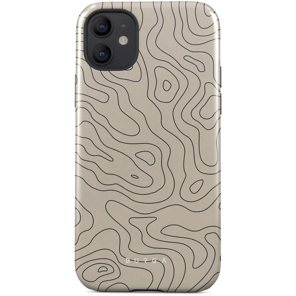 Burga Tough Case Apple iPhone 12/12 Pro - Wild Terrain