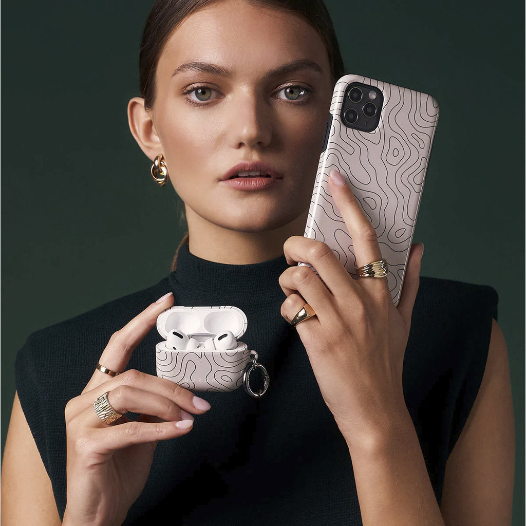 Burga Tough Case Apple iPhone 12/12 Pro - Wild Terrain