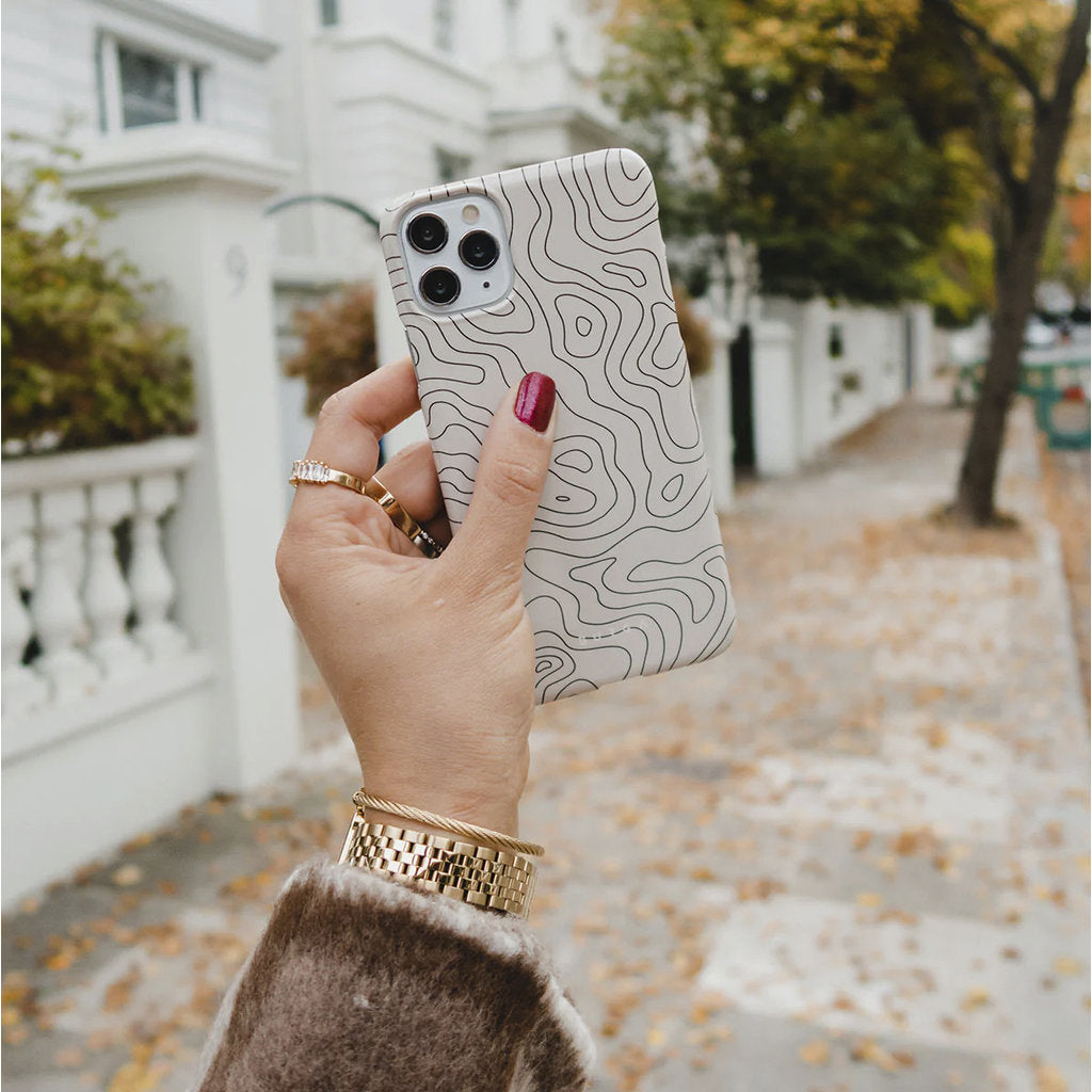 Burga Tough Case Apple iPhone 12/12 Pro - Wild Terrain